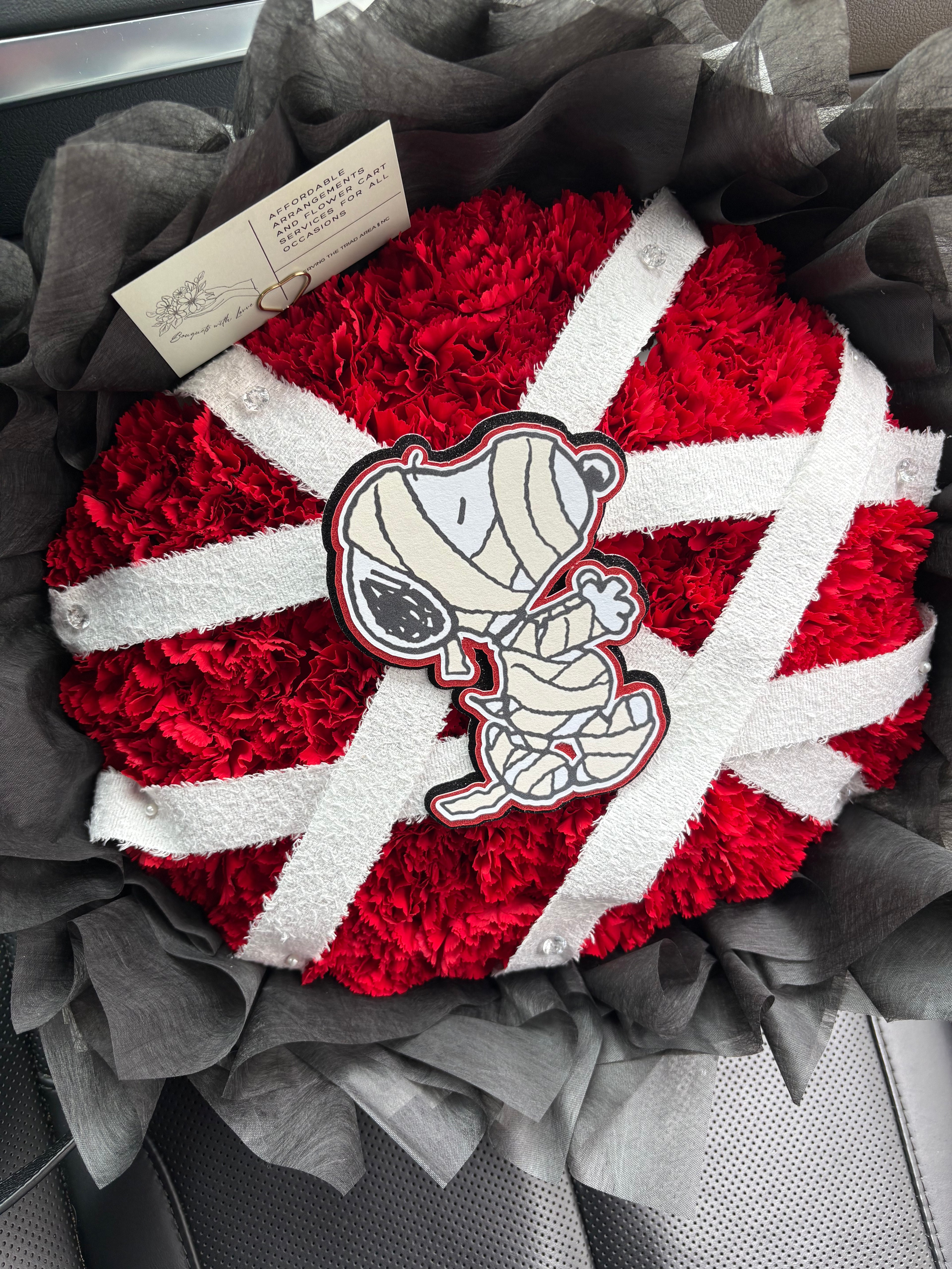 Print and Cut Toppers